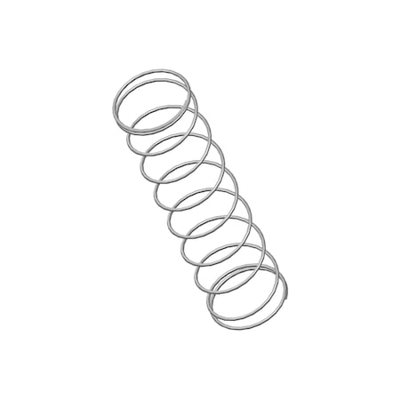 Approved Vendor Compression Spring, O=1.281, L= 5.00, W= .055 G909965278